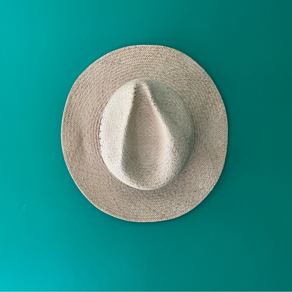 Straw hat